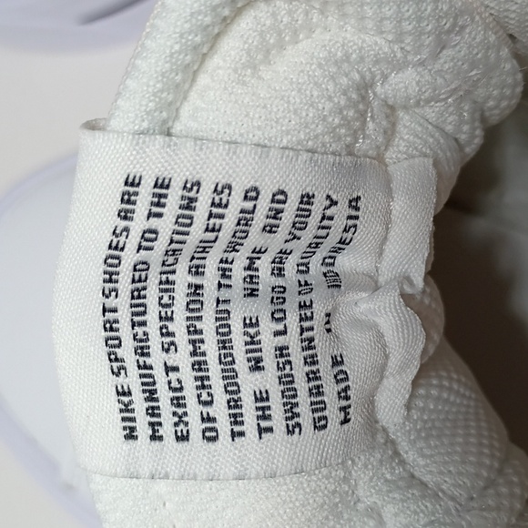 Nike COURT LEGACY LIFTS - Picture 6 of 12